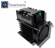 PARTIDO - MODULO 220VAC 4000W - 5HP + DISIPADOR + VENTILADOR 